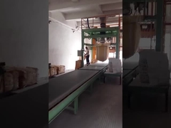 معدات مناولة الأكياس السائبة آلة تعبئة الأكياس الضخمة 6.5KW