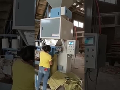 آلة تعبئة الحبوب ، آلة تعبئة الأرز