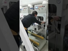 آلة تعبئة كيس صمام المكره