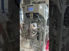 باكر المكره ، ماكينة تعبئة كيس صمام الأسمنت المكره