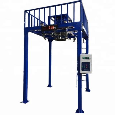 Candy Cashew Pouch Granular Jumbo Bag Filling Machine