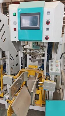 Auger valve filler,valve packer,  auger packer, auger valve bag filler with ultrasonic sealing