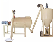 Automatic Dry Mix Mortar Manufacturing Plant Supplier