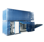 20kg 10kg Mobile Bagging System Cargo Handling Equipment